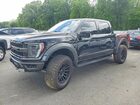 2023 Ford F150 Raptor Черный vin: 1FTFW1RG2PFC37708