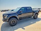 2019 Ford F150 Raptor Black vin: 1FTFW1RG3KFA63138