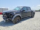 2020 Ford F150 Raptor Black vin: 1FTFW1RG6LFC71399