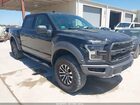 2019 Ford F-150 Raptor Black vin: 1FTFW1RG7KFA43913