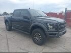 2019 Ford F-150 Raptor Black vin: 1FTFW1RG9KFA43931