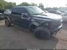2017 Ford F-150 Raptor Black vin: 1FTFW1RGXHFA63047