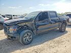 2025 Ford F150 Stx Black vin: 1FTFW2L53SKE78805