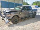 2025 Ford F150 Xlt Charcoal vin: 1FTFW3L54SFC58734