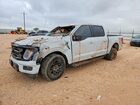 2024 Ford F150 Xlt Gray vin: 1FTFW3L83RKF72001