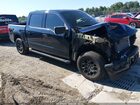 2025 Ford F-150 Xlt Black vin: 1FTFW3L85SKE23613