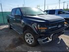 2025 Ford F-150 Xlt Black vin: 1FTFW3L88SKE94577