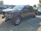 2026 Ford F150 Xlt Black vin: 1FTFW3L89TFB08467
