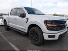 2024 Ford F-150 Xlt Gray vin: 1FTFW3LD1RFA84851
