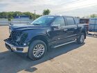 2024 Ford F150 Xlt Black vin: 1FTFW3LD2RFA95986