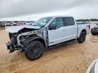 2025 Ford F150 Xlt Gray vin: 1FTFW3LD3SFB62942