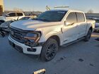 2024 Ford F150 Xlt White vin: 1FTFW3LD7RFA04615