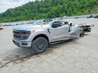 2025 Ford F150 Tremor Silver vin: 1FTFW4L84SFC54912