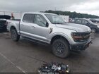 2024 Ford F-150 Tremor Silver vin: 1FTFW4L87RFB37352
