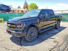 2025 Ford F150 Tremor Black vin: 1FTFW4L87SFC26098