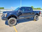 2025 Ford F150 Lariat Black vin: 1FTFW5L52SFB73516