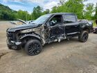 2025 Ford F150 Lariat Black vin: 1FTFW5L84SFB77240