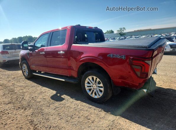 2025 FORD F150 LARIAT