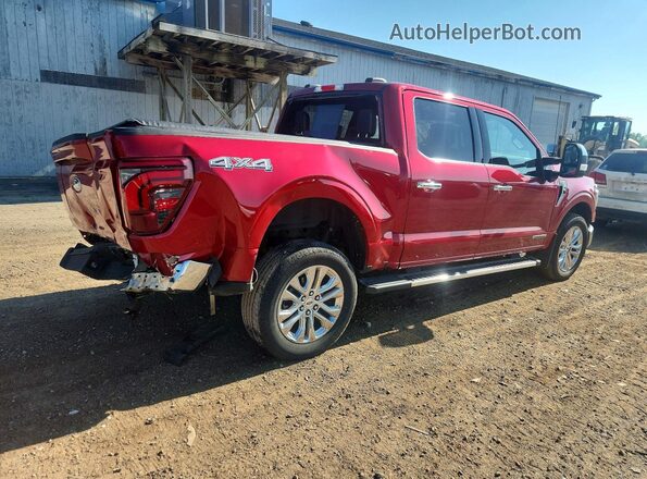 2025 FORD F150 LARIAT