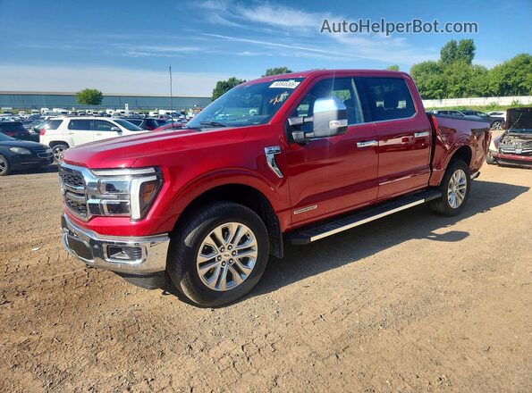 2025 FORD F150 LARIAT