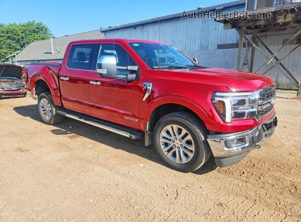 2025 FORD F150 LARIAT