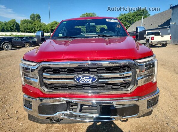2025 FORD F150 LARIAT