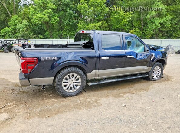 2025 FORD F150 KING RANCH