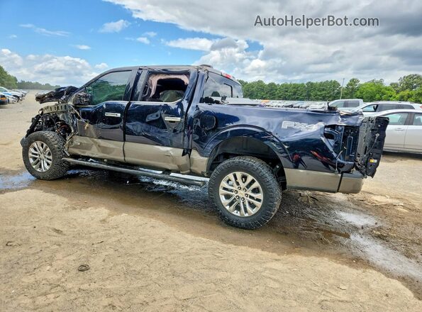 2025 FORD F150 KING RANCH