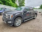 2024 Ford F150 Platinum Black vin: 1FTFW7LD9RFB72974