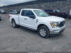 2021 Ford F-150 Xlt White vin: 1FTFX1E84MKD66094