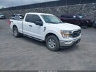 2021 Ford F-150 Xlt White vin: 1FTFX1E8XMKE08266