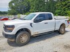 2024 Ford F150 Xl White vin: 1FTFX1L54RKD85891