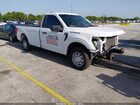 2022 Ford F-150 Xl Белый vin: 1FTMF1CB0NKE97176