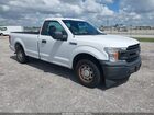2019 Ford F-150 Xl/xlt Белый vin: 1FTMF1CB4KKC24785