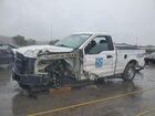 2019 Ford F150 White vin: 1FTMF1CB6KKE52125