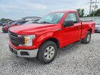2019 Ford F150 Красный vin: 1FTMF1EB9KKC92402