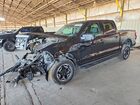 2023 Ford F150 Lightning Pro Black vin: 1FTVW1EL7PWG37200