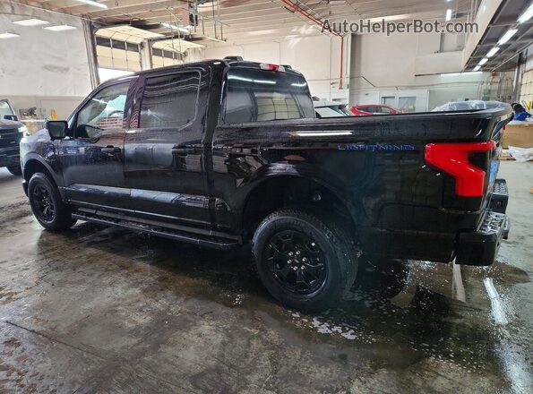 2025 FORD F150 LIGHTNING XLT