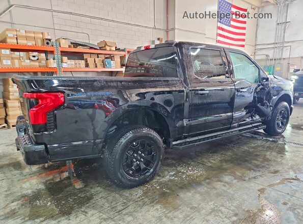 2025 FORD F150 LIGHTNING XLT
