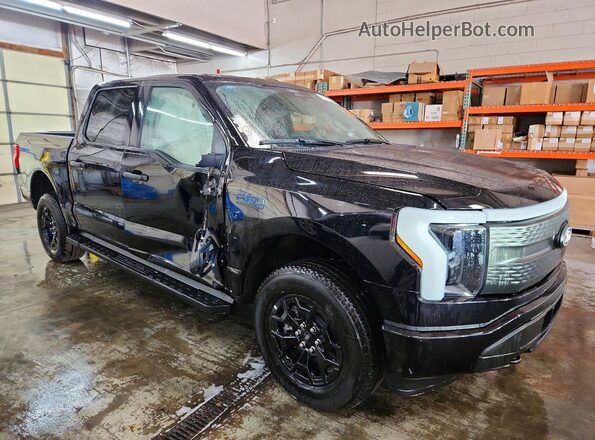 2025 FORD F150 LIGHTNING XLT
