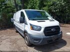 2020 Ford Transit-150   White vin: 1FTYE1Y83LKA96946