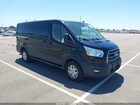 2020 Ford Transit-150   Black vin: 1FTYE1Y87LKB76735