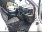 2020 Ford Transit-150   White vin: 1FTYE1Y89LKA70030