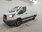 2016 Ford Transit T-150 White vin: 1FTYE1YM0GKA91013