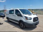 2016 Ford Transit-150 White vin: 1FTYE1YM3GKA11431