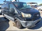 2016 Ford Transit-150   Black vin: 1FTYE1YM5GKB56700