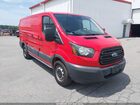 2016 Ford Transit-150   Red vin: 1FTYE1ZM3GKA97743