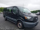 2017 Ford Transit-150   Черный vin: 1FTYE1ZM5HKB26581
