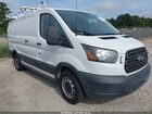 2017 Ford Transit-150   White vin: 1FTYE1ZM8HKA69308