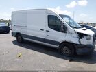 2017 Ford Transit-150 White vin: 1FTYE2CM5HKB37000